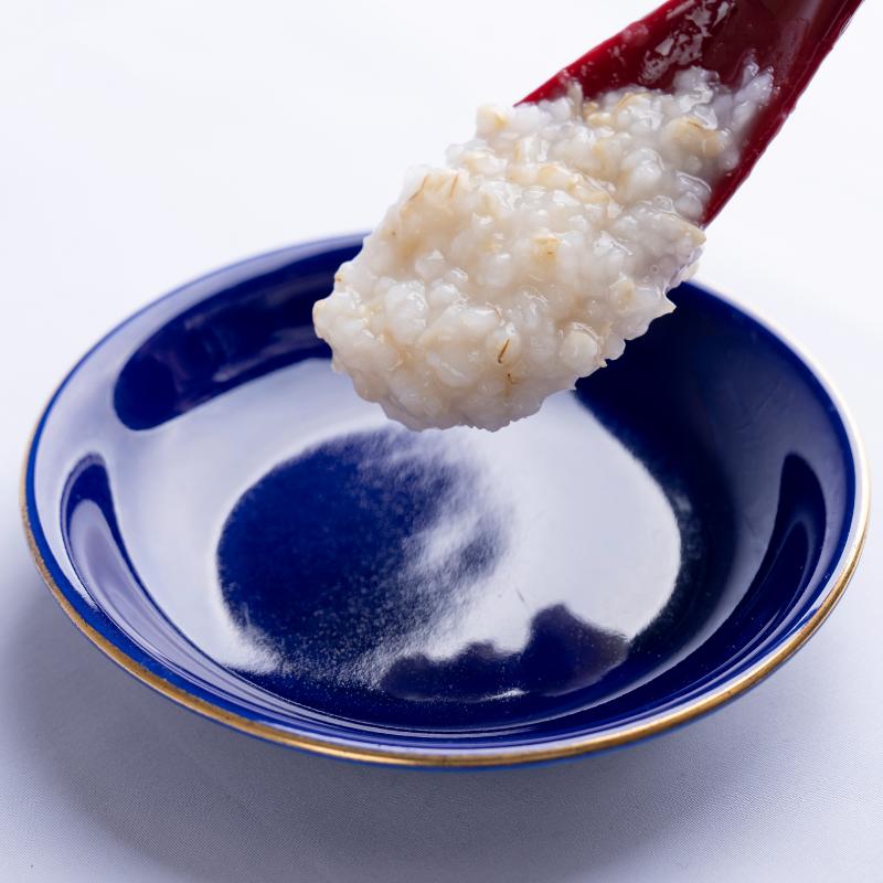 【贈答用】極献上有機栽培 奇跡のお米 神宝米 玄米粥(3袋入/6袋入)